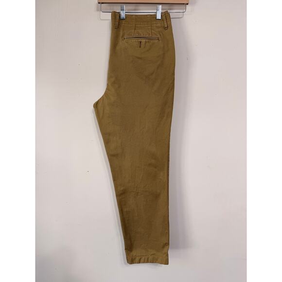 The Armoury chinos by Ring Jacket made in Japan sz 50cm 34in Office preppy - Picture 2 of 8